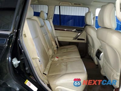 Zdjęcie 11 z 13 samochodu: 2014 LEXUS GX 460 VIN:JTJBM7FX6E5065047 - miniatura