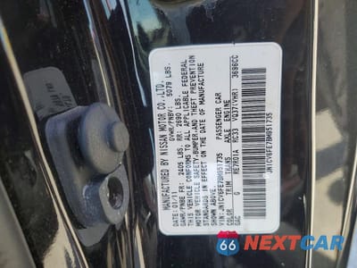 Zdjęcie 12 z 12 samochodu: 2011 INFINITI G37 CONVERTIBLE BASE VIN:JN1CV6FE7BM951735 - miniatura