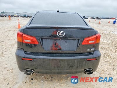 Zdjęcie 6 z 12 samochodu: 2008 LEXUS IS F BASE VIN:JTHBP262285003083 - miniatura