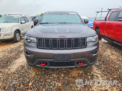 Piąte zdjęcie samochodu w środku: 2019 JEEP GRAND CHEROKEE TRAILHAWK VIN:1C4RJFLG9KC692695 - miniatura