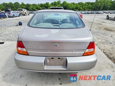 Zdjęcie 6 z 13 samochodu: 1999 NISSAN ALTIMA XE VIN:1N4DL01D6XC260718 - miniatura