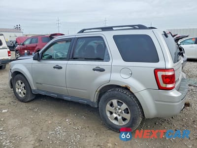Drugie zdjęcie samochodu z przodu: 2008 FORD ESCAPE XLT VIN:1FMCU931X8KD49365 - miniatura