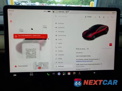 Zdjęcie 9 z 12 samochodu: 2022 TESLA MODEL 3 VIN:5YJ3E1EA9NF370569 - miniatura