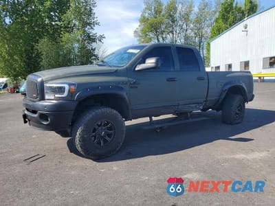 2006 DODGE RAM 1500 ST 1D7HU18266S649100 - główne zdjęcie licytacji z USA - miniatura
