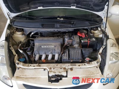 Zdjęcie 11 z 12 samochodu: 2007 HONDA FIT S VIN:JHMGD38657S068496 - miniatura