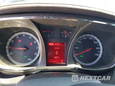 Zdjęcie 9 z 13 samochodu: 2017 GMC TERRAIN SLE VIN:2GKALMEK2H6342411 - miniatura