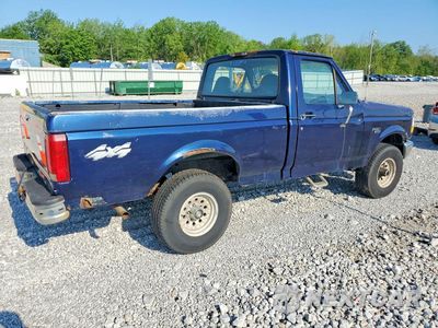 Trzecie zdjęcie samochodu z tyłu: 1995 FORD F150 VIN:1FTEF14Y1SNB46133 - miniatura