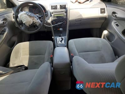 Zdjęcie 8 z 13 samochodu: 2010 TOYOTA COROLLA LE VIN:1NXBU4EEXAZ256466 - miniatura
