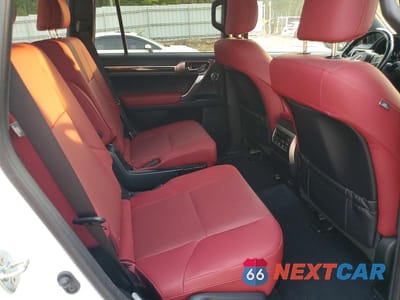 Zdjęcie 11 z 14 samochodu: 2023 LEXUS GX 460 VIN:JTJAM7BX8P5362308 - miniatura