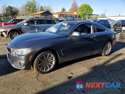 2014 BMW 435 XI WBA3R5C56EK186465 - główne zdjęcie licytacji z USA - miniatura