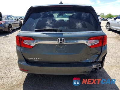 Zdjęcie 6 z 13 samochodu: 2019 HONDA ODYSSEY EXL VIN:5FNRL6H73KB040953 - miniatura