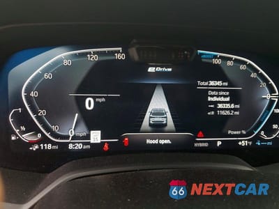 Zdjęcie 9 z 13 samochodu: 2023 BMW X5 XDRIVE45E VIN:5UXTA6C06P9P79899 - miniatura