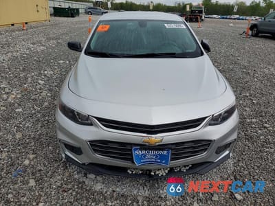 Piąte zdjęcie samochodu w środku: 2018 CHEVROLET MALIBU LS VIN:1G1ZB5ST0JF201829 - miniatura