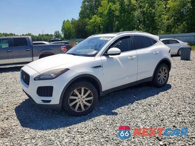 2018 JAGUAR E-PACE S SADFJ2FX4J1Z17336 - główne zdjęcie licytacji z USA - miniatura