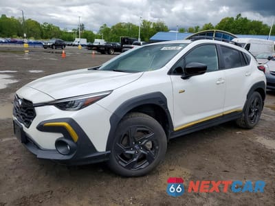 2024 SUBARU CROSSTREK SPORT 4S4GUHF62R3788008 - główne zdjęcie licytacji z USA - miniatura
