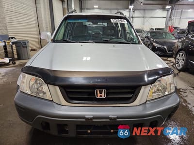 Piąte zdjęcie samochodu w środku: 1998 HONDA CR-V EX VIN:JHLRD1868WC043053 - miniatura