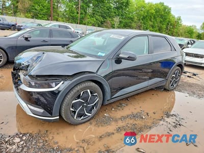2023 HYUNDAI IONIQ 5 SEL KM8KNDAF3PU189990 - główne zdjęcie licytacji z USA - miniatura