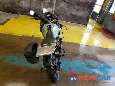 Zdjęcie 6 z 9 samochodu: 2024 KAWASAKI KL650 H VIN:ML5KLEH11RDA35093 - miniatura