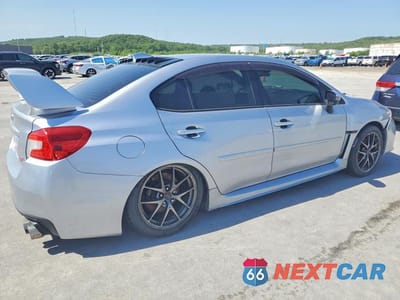 Trzecie zdjęcie samochodu z tyłu: 2016 SUBARU WRX STI LIMITED VIN:JF1VA2Y66G9815015 - miniatura