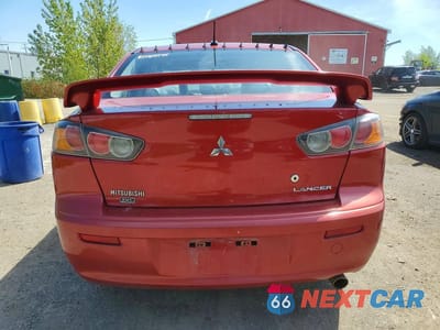 Zdjęcie 6 z 12 samochodu: 2013 MITSUBISHI LANCER SE VIN:JA32V2FW2DU601845 - miniatura