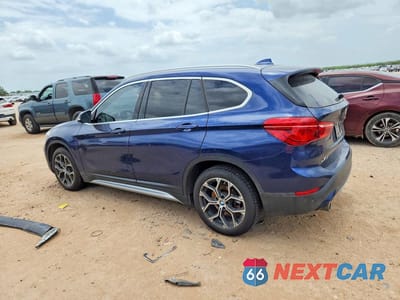 Drugie zdjęcie samochodu z przodu: 2020 BMW X1 SDRIVE28I VIN:WBXJG7C07L5P29031 - miniatura