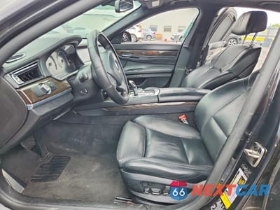 Zdjęcie 7 z 12 samochodu: 2012 BMW 750 XI VIN:WBAKC6C57CC396275 - miniatura