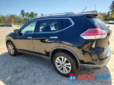 Drugie zdjęcie samochodu z przodu: 2016 NISSAN ROGUE SV VIN:KNMAT2MV5GP642938 - miniatura