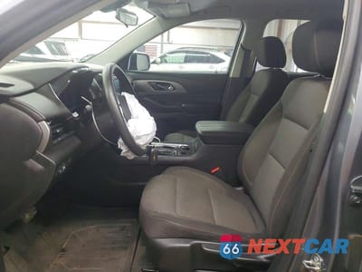 Zdjęcie 7 z 13 samochodu: 2019 CHEVROLET TRAVERSE LS VIN:1GNERFKW9KJ104944 - miniatura
