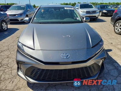Piąte zdjęcie samochodu w środku: 2025 TOYOTA CAMRY SE VIN:4T1DAACK7SU610843 - miniatura