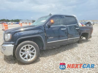 2018 GMC SIERRA C1500 SLT 3GTP1NEC0JG388551 - główne zdjęcie licytacji z USA - miniatura