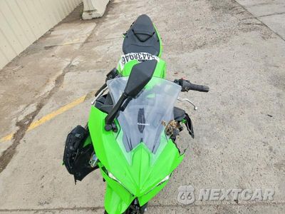 Piąte zdjęcie samochodu w środku: 2025 KAWASAKI EX500 H VIN:ML5EXGH11SDA56819 - miniatura