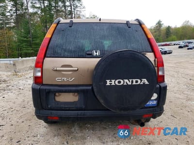 Zdjęcie 6 z 12 samochodu: 2003 HONDA CR-V EX VIN:SHSRD78863U119975 - miniatura