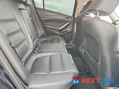 Zdjęcie 10 z 13 samochodu: 2014 MAZDA 6 GRAND TOURING VIN:JM1GJ1W69E1130454 - miniatura