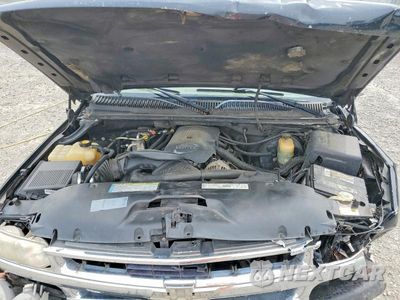 Zdjęcie 12 z 13 samochodu: 2001 CHEVROLET SUBURBAN K1500 VIN:3GNFK16T41G108542 - miniatura