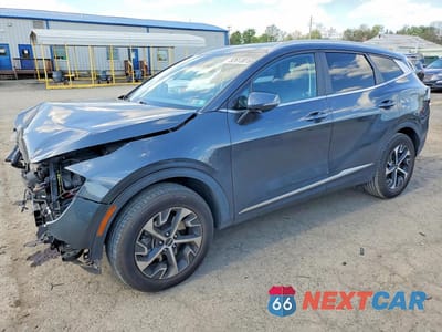 2023 KIA SPORTAGE EX 5XYK3CAF5PG072823 - główne zdjęcie licytacji z USA - miniatura