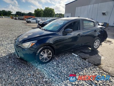 2019 TOYOTA YARIS L 3MYDLBYV6KY503028 - główne zdjęcie licytacji z USA - miniatura