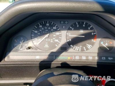 Zdjęcie 9 z 12 samochodu: 1991 BMW 318 I VIN:WBABA7317MEJ11315 - miniatura