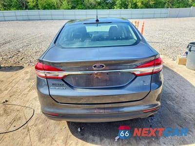 Zdjęcie 6 z 12 samochodu: 2017 FORD FUSION SE VIN:3FA6P0H73HR162696 - miniatura