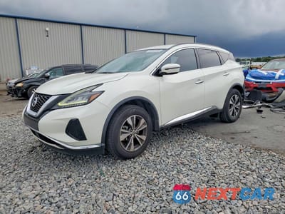 2020 NISSAN MURANO SV 5N1AZ2BJ3LN170187 - główne zdjęcie licytacji z USA - miniatura