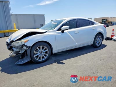 2014 MAZDA 6 SPORT JM1GJ1U63E1134597 - główne zdjęcie licytacji z USA - miniatura