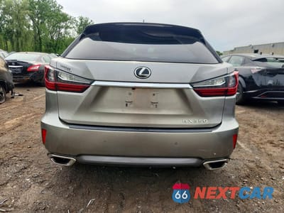 Zdjęcie 6 z 13 samochodu: 2017 LEXUS RX 350 BASE VIN:2T2BZMCA4HC077381 - miniatura