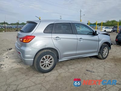Trzecie zdjęcie samochodu z tyłu: 2012 MITSUBISHI OUTLANDER SPORT ES VIN:JA4AP3AUXCZ005090 - miniatura