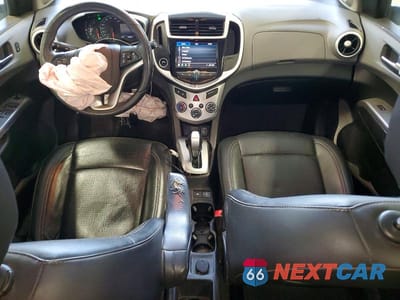 Zdjęcie 8 z 12 samochodu: 2020 CHEVROLET SONIC PREMIER VIN:1G1JF5SBXL4117492 - miniatura