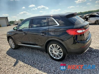 Drugie zdjęcie samochodu z przodu: 2016 LINCOLN MKX RESERVE VIN:2LMTJ6LR6GBL74175 - miniatura