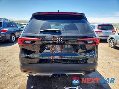 Zdjęcie 6 z 14 samochodu: 2025 TOYOTA GRAND HIGHLANDER HYBRID LIMITED VIN:5TDACAB57SS041736 - miniatura