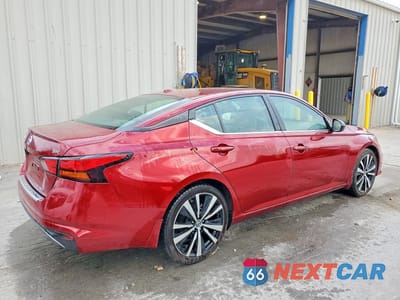 Trzecie zdjęcie samochodu z tyłu: 2022 NISSAN ALTIMA SR VIN:1N4BL4CV5NN348567 - miniatura