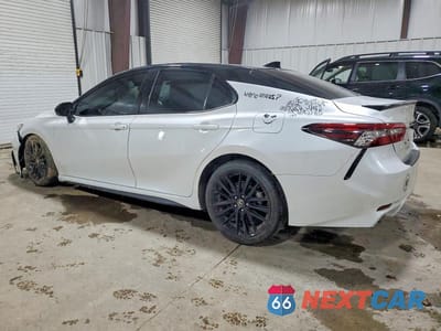 Drugie zdjęcie samochodu z przodu: 2024 TOYOTA CAMRY XSE V6 VIN:4T1KZ1AK9RU096913 - miniatura