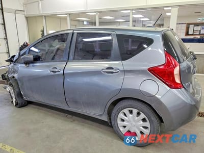 Drugie zdjęcie samochodu z przodu: 2016 NISSAN VERSA NOTE SV VIN:3N1CE2CPXGL353834 - miniatura