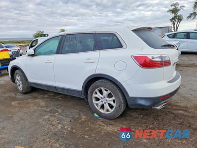 Drugie zdjęcie samochodu z przodu: 2012 MAZDA CX-9 VIN:JM3TB3CAXC0352737 - miniatura