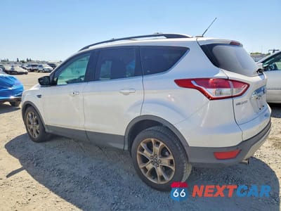 Drugie zdjęcie samochodu z przodu: 2013 FORD ESCAPE SEL VIN:1FMCU0HXXDUA47128 - miniatura